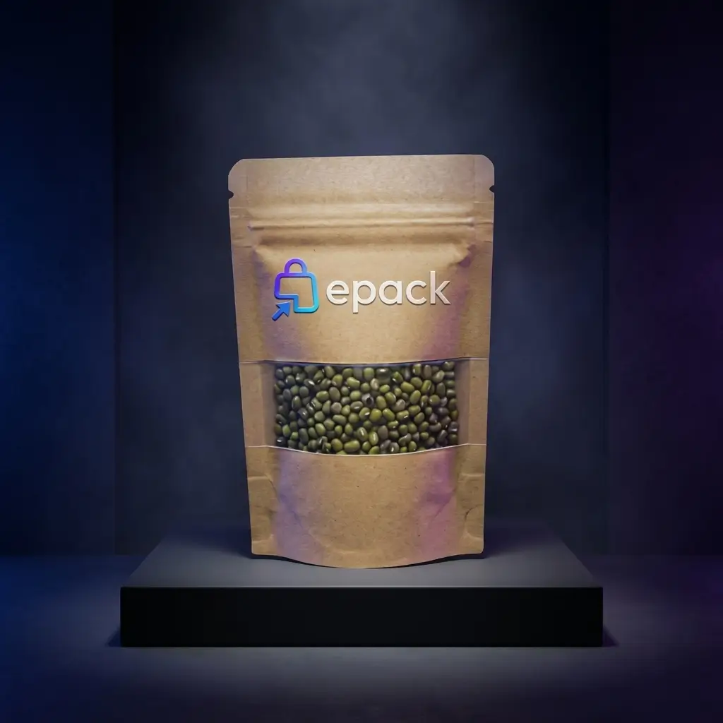 Bolsa trilaminada personalizada por EPACK